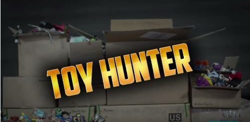 The Toy Hunter Shops at New Egypt Flea Market
