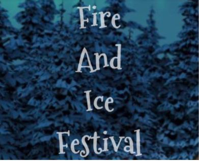 Fire and Ice Festival at the New Egypt Flea Market