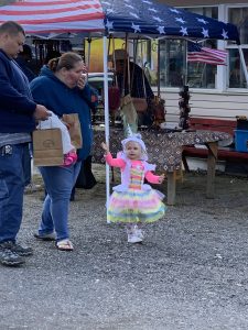 10-31-20 Halloween at the New Egypt Flea Market Village