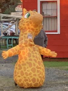 10-31-20 Halloween at the New Egypt Flea Market Village