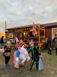 10-31-20 Halloween at the New Egypt Flea Market Village