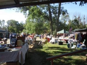 The New Egypt Flea Market Village