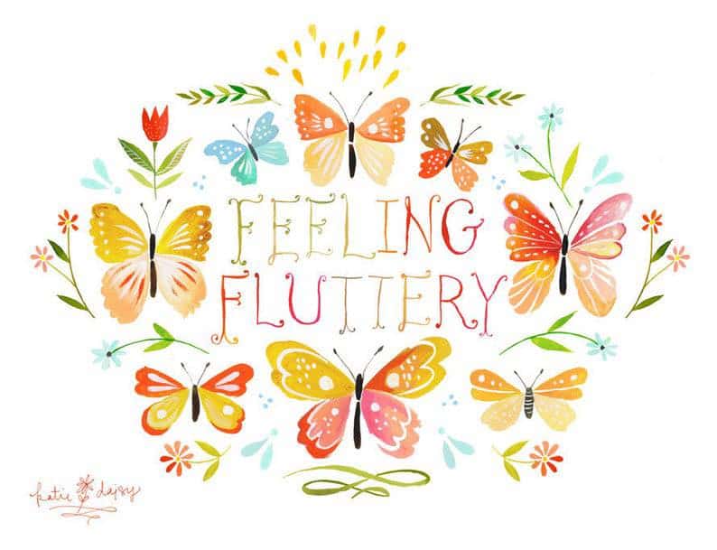 Scavenger Hunt Hosted by Butterflies & Heliotrope, New Egypt Flea Market