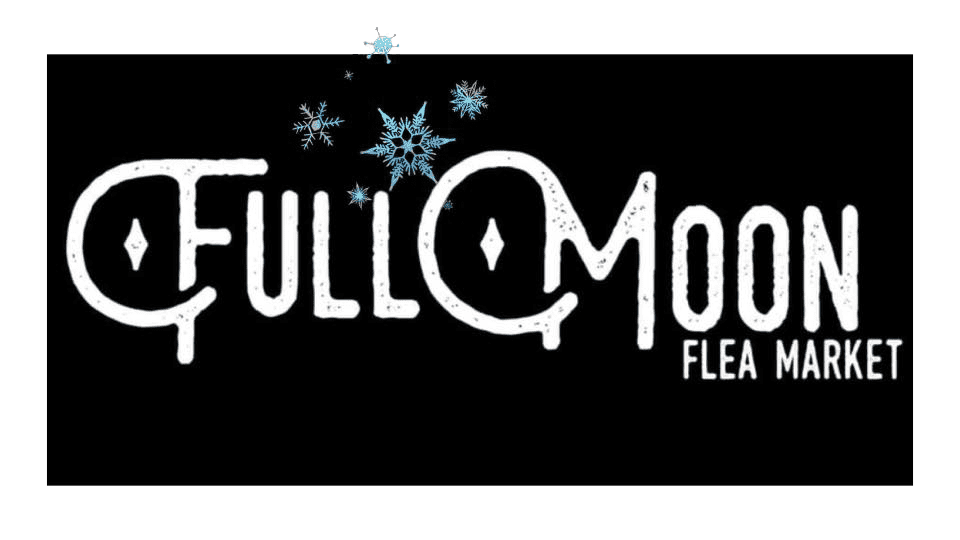 Full Frost Moon Shopping- New Egypt Flea Market, NJ