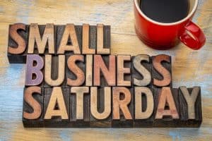 Small Business Saturday at the New Egypt Flea Market Village!