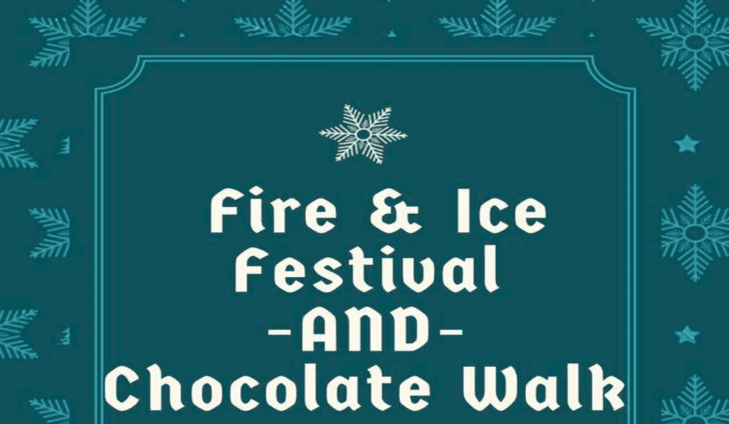 Fire & Ice Festival AND Chocolate Walk- New Egypt Flea Market, NJ