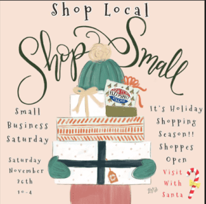 Shop Local, Shop Small- New Egypt Flea Market