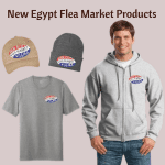 New Egypt Flea Market Village Products