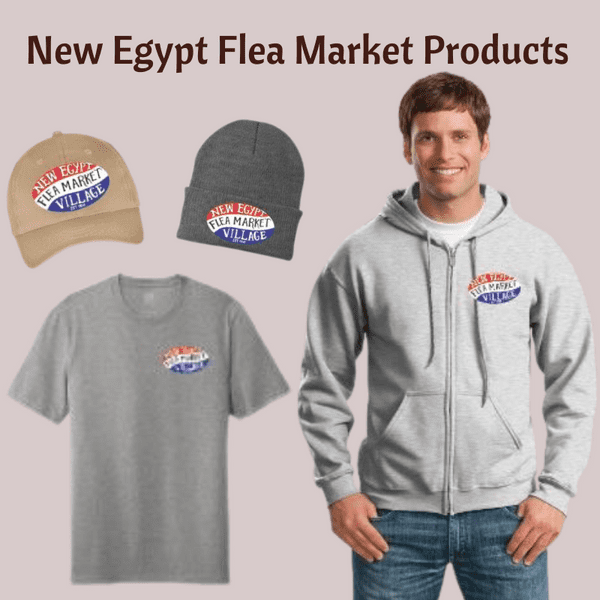 New Egypt Flea Market Village Products