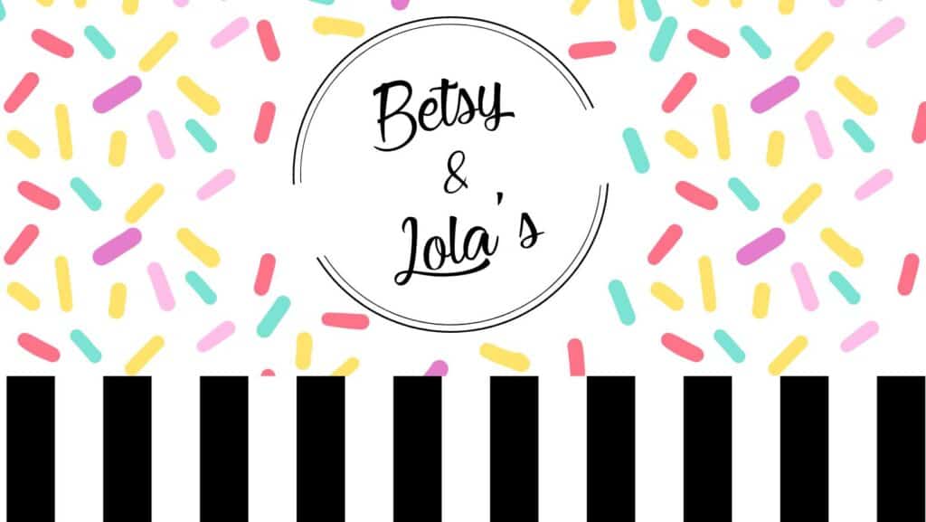 Betsy & Lola's at the New Egypt Flea Market- Upcoming Event