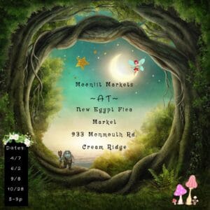 April 7th- Spring Moonlit Market