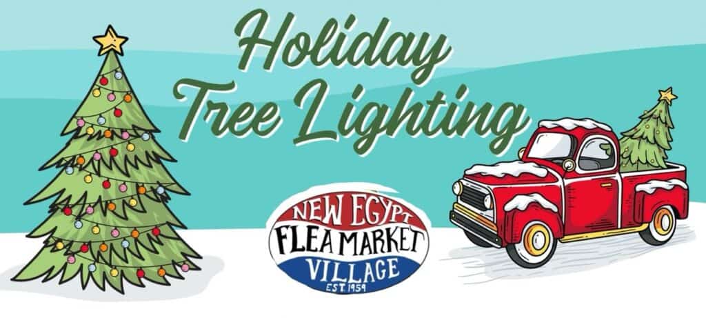 12/1/2023- Holiday Market & Tree Lighting